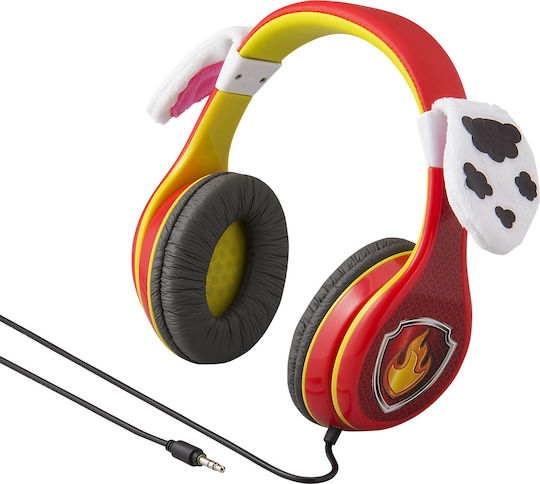 eKids PW-140MA Wired On Ear Headphones Muticolot
