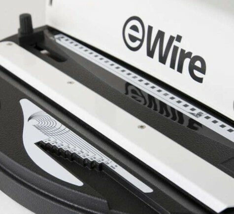Warrior Bookbinder Machine for Spirals for Maximum 12 Sheets 21156