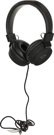 Esperanza Bongo EH212 Cu fir On Ear Căști Negre