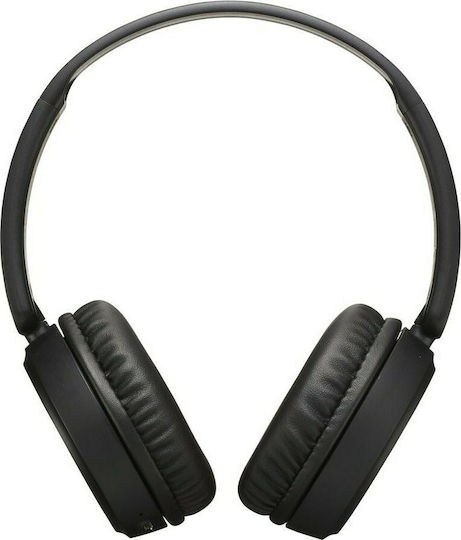 JVC HA-S35BT On Ear Headphones with 17 Operating Hours Black