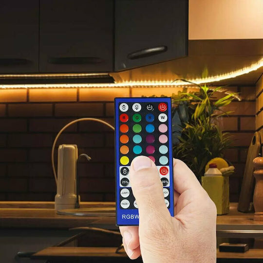 V-TAC Ασύρματο RGBW Controller με Τηλεχειριστήριο 3326
