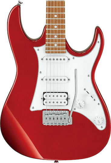 Ibanez Electric Guitar 6 Strings Stratocaster with HSS Pickups Arrangement Candy Apple