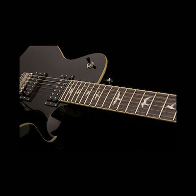 PRS Guitars Ηλεκτρική Κιθάρα SESTTRBL με HH Διάταξη Μαγνητών και Tremolo Ταστιέρα Rosewood σε Χρώμα Black