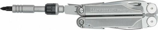 Leatherman Ratchet Driver Πολυεργαλείο Γκρι