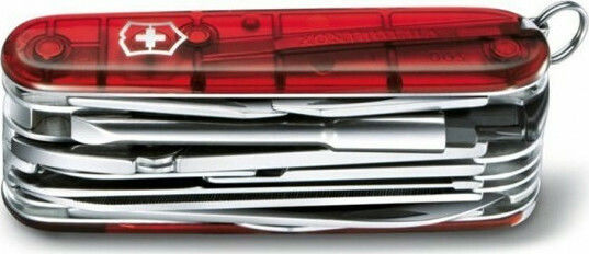 Victorinox CyberTool 41 Cuțit Elvețian cu 39 de unelte Roșu