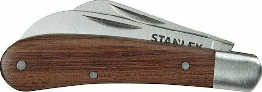 Stanley Taschenmesser Braun
