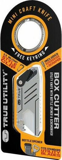 True Utility Boxcutter Σουγιάς