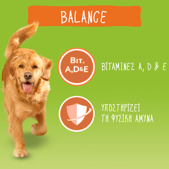 Friskies Friskies Vitafit Balance 18kg Dry Food for Adult Dogs with Chicken and Vegetables