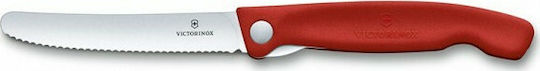 Victorinox Foltable Paring Briceag Paring Red