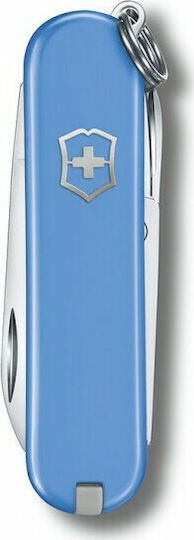 Victorinox Classic SD Ελβετικός Σουγιάς Μπλε