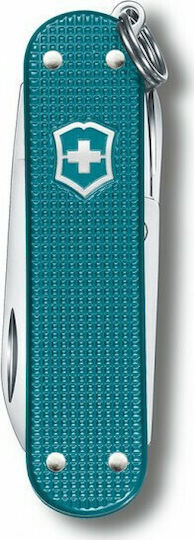 Victorinox Classic SD Швейцарско Армейско Ножче Син