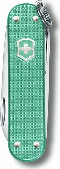 Victorinox Classic SD Swiss Army Knife Green