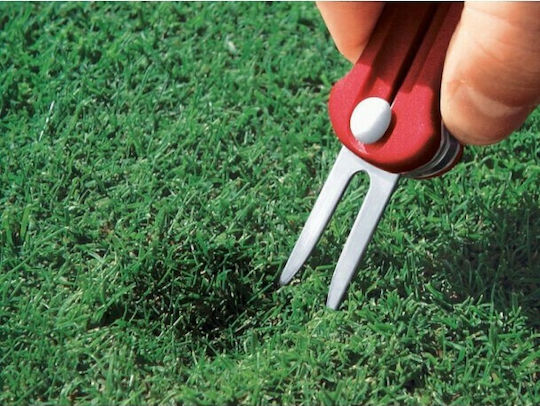 Victorinox Golf Schweizer Armee-Messer Ausbildung 10 Werkzeuge Blau
