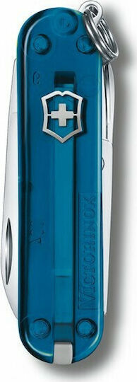 Victorinox Classic SD Швейцарско Армейско Ножче Sky High