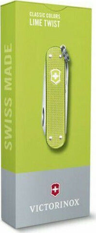 Victorinox Classic SD Schweizer Armee-Messer Gelber
