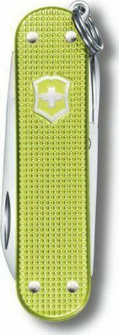 Victorinox Classic SD Schweizer Armee-Messer Gelber