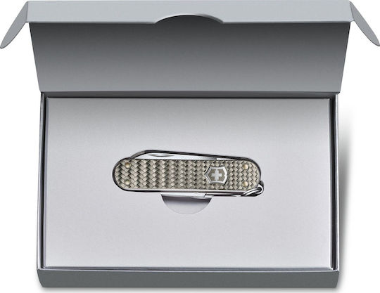 Victorinox Classic SD Ελβετικός Σουγιάς Infinite Gray 0.6221.4031G