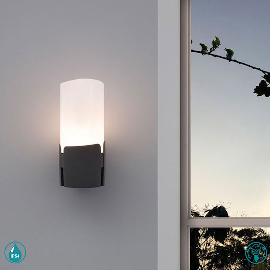 Fan Europe Tottem Wall-Mounted Outdoor Lighting Gray
