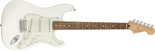 Fender Player Polar Ηλεκτρική Κιθάρα ST Style με SSS Διάταξη Μαγνητών Polar White