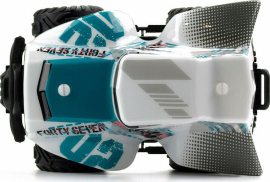 Exost 7530-20611 Ferngesteuertes Auto Monstertruck Weiß