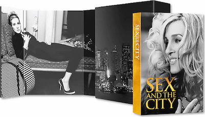 Sex and The City - The Complete Series DVD