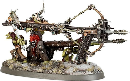Games Workshop Warhammer: Age of Sigmar Orruk Warclans Hobgrot Slittaz Figure