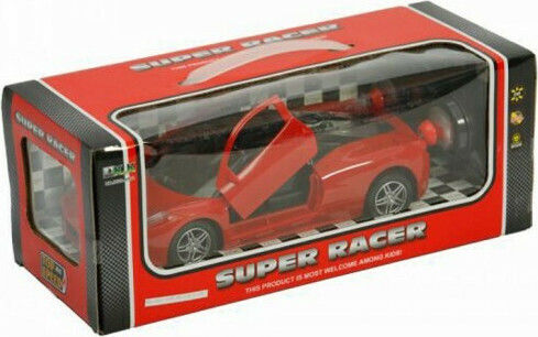 Perfectoys Τηλεκατευθυνόμενο Αυτοκίνητο Κόκκινο