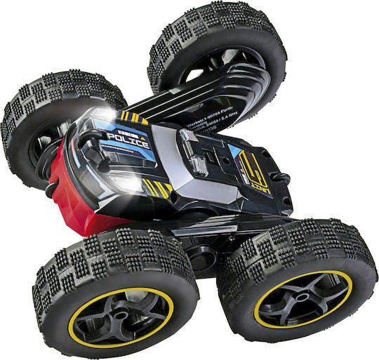 Dickie RC Tumbling Flippy RTR Teleghidat Mașină Stunt Negru