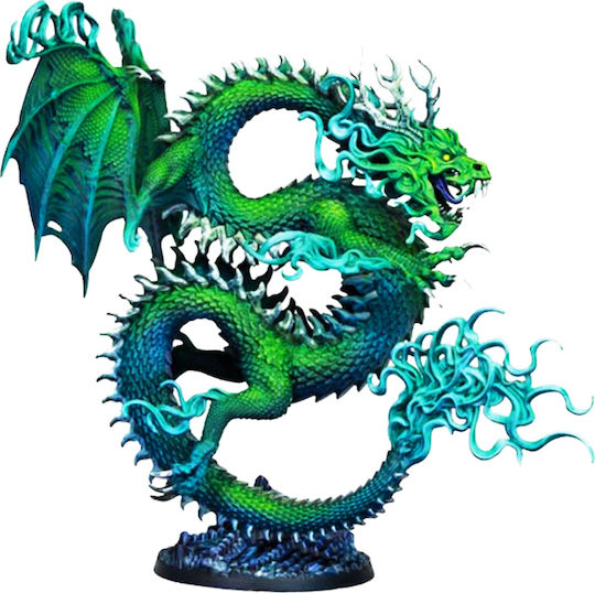 Archon Studio Dungeons & Lasers Origon The Denouncer Figure