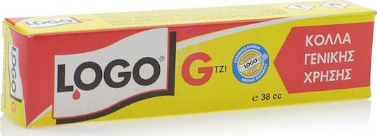 Logo Κόλλα Gel G Γενικής Χρήσης 38ml