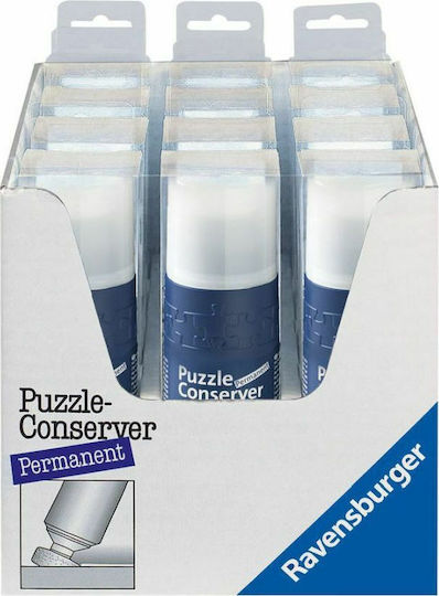 Ravensburger Liquid Glue Conserver Permanent for 4x1000 pieces Large Size 200ml