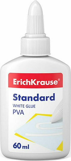 ErichKrause Лепило Гел Standard with PVA за Хартия 60мл