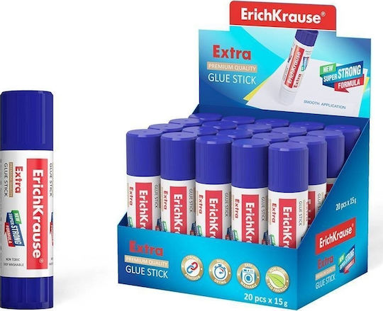 ErichKrause Kleber Stick Extra für Papier 15gr