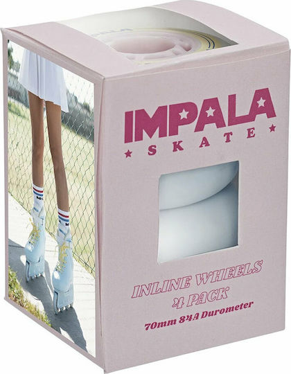 Impala Wheel 4PK 70mm