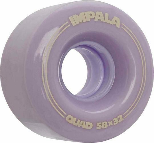 Impala Räder Skateboard 58mm