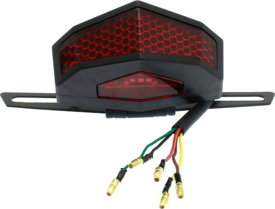 Rear Light Motorcycle 1pcs