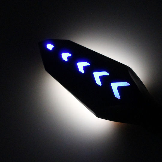 Flash Motorcycle LED 2pcs