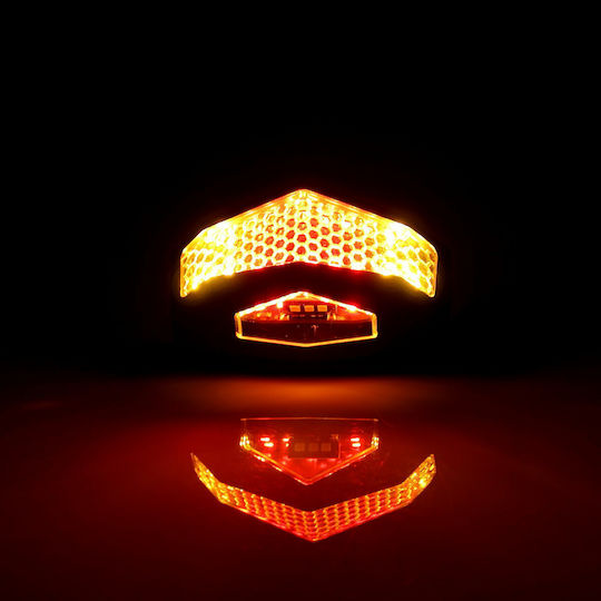 Rear Light Motorcycle 1pcs