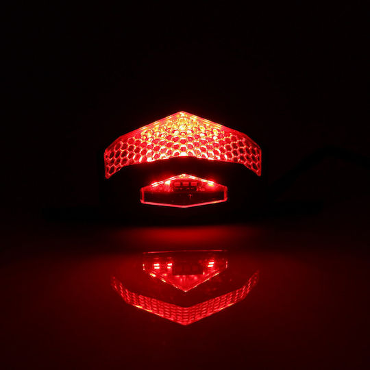 Rear Light Motorcycle 1pcs
