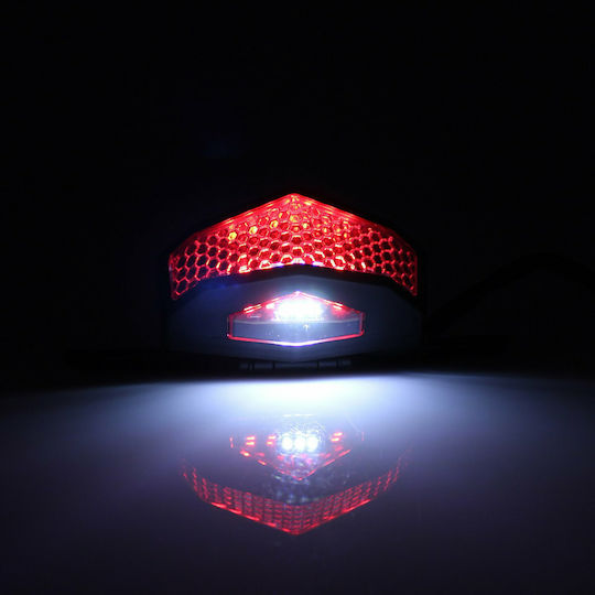 Rear Light Motorcycle 1pcs