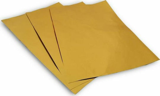 Folia Νο521 Gold Leaf 29x19cm