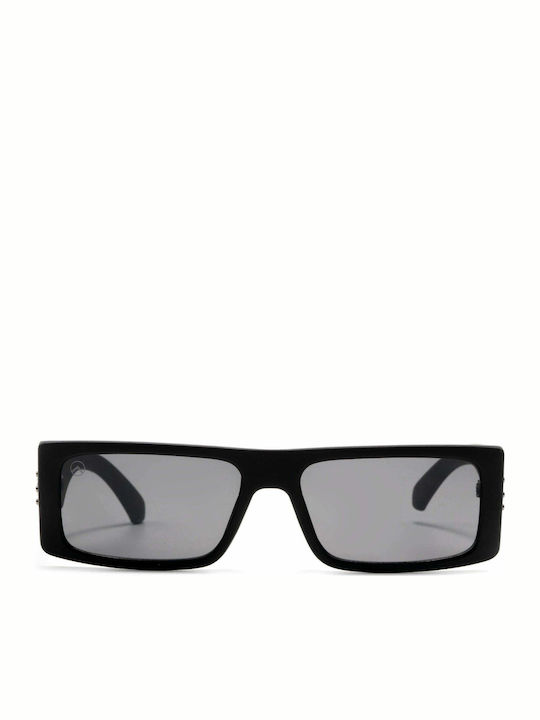Olympus Sunglasses Xanthippos Sunglasses Μαύρα with Acetate Frame & Black Lens Olympus Sunglasses Xanthippos Sunglasses Μαύρα with Acetate Frame & Black Lens