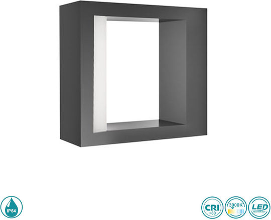 SoleLuce Стенен Външен Плафон LED IP54