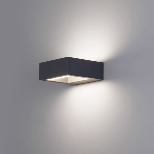 SoleLuce Стенен Външен Плафон LED IP54