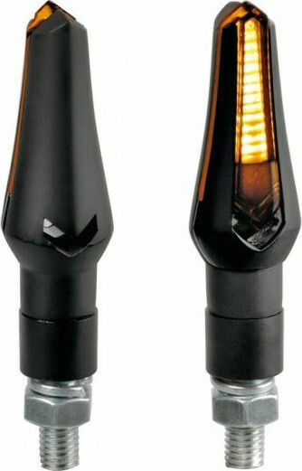 Lampa Flash за Мотоциклет LED 2бр