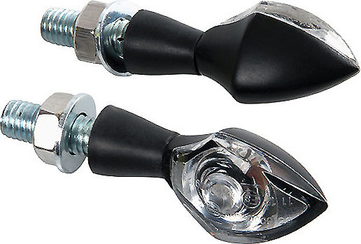 Lampa Flash Motocicletă LED 2buc