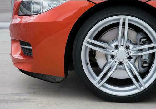 Lampa Spoiler Αυτοκινήτου Aero-Flaps S Spoiler Carbon 248x36mm 2τμχ Universal