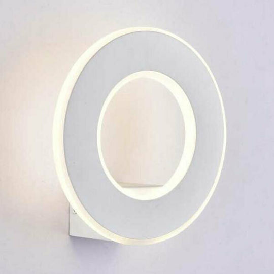 V-TAC Lumină De perete LED Alb 21cm V-TAC Lumină De perete LED Alb 21cm