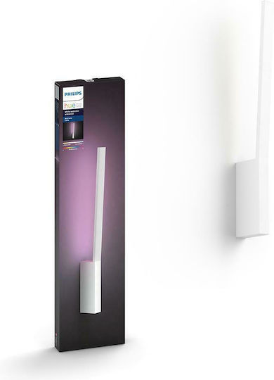 Philips Liane Modern Lamp Wall with Integrated LED RGB