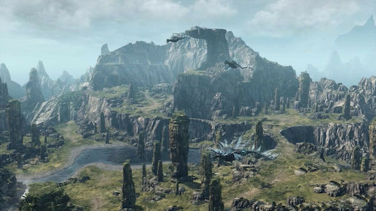 Xenoblade Chronicles X Wii U
